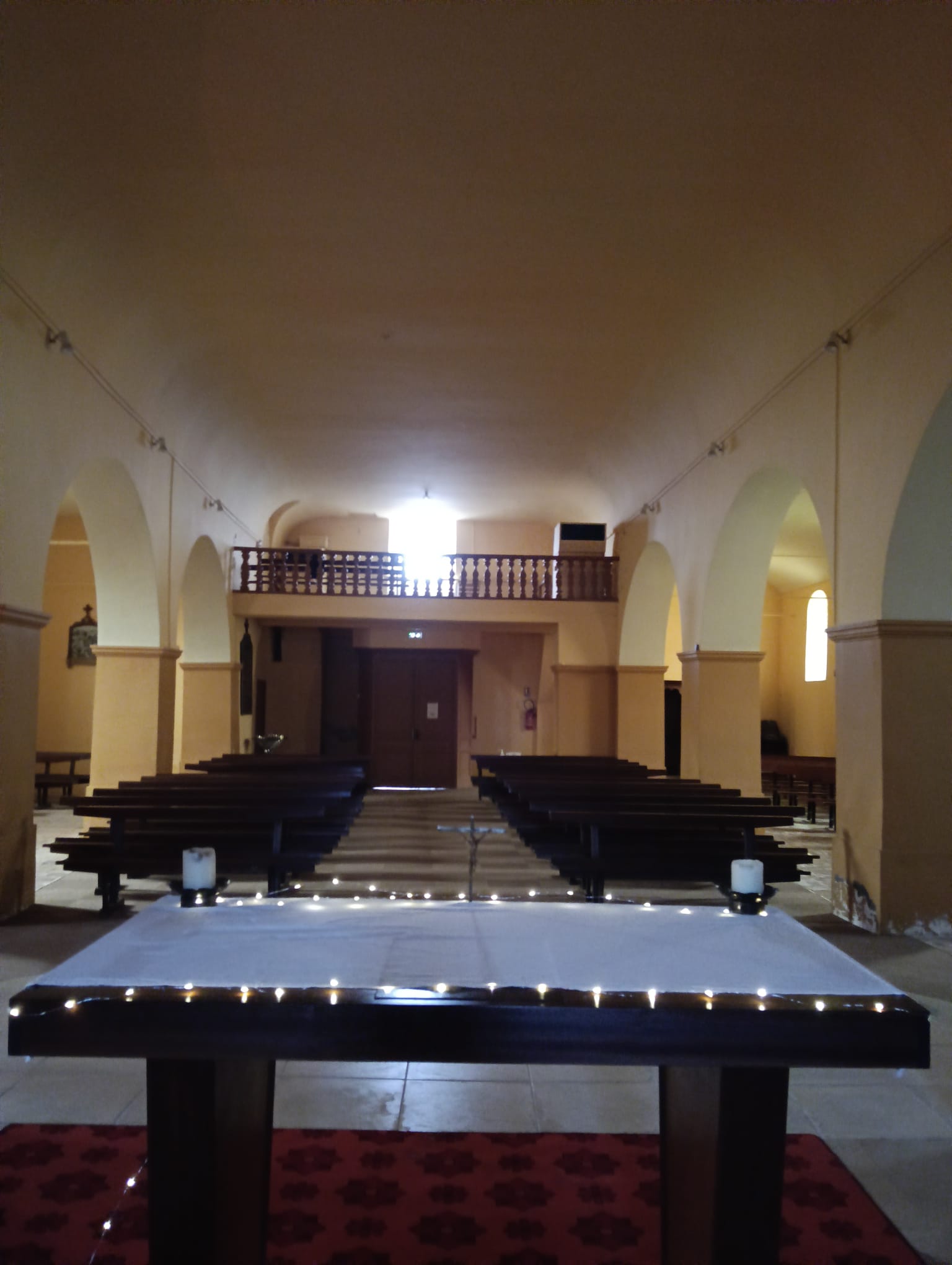 Eglise de Bougé (10)