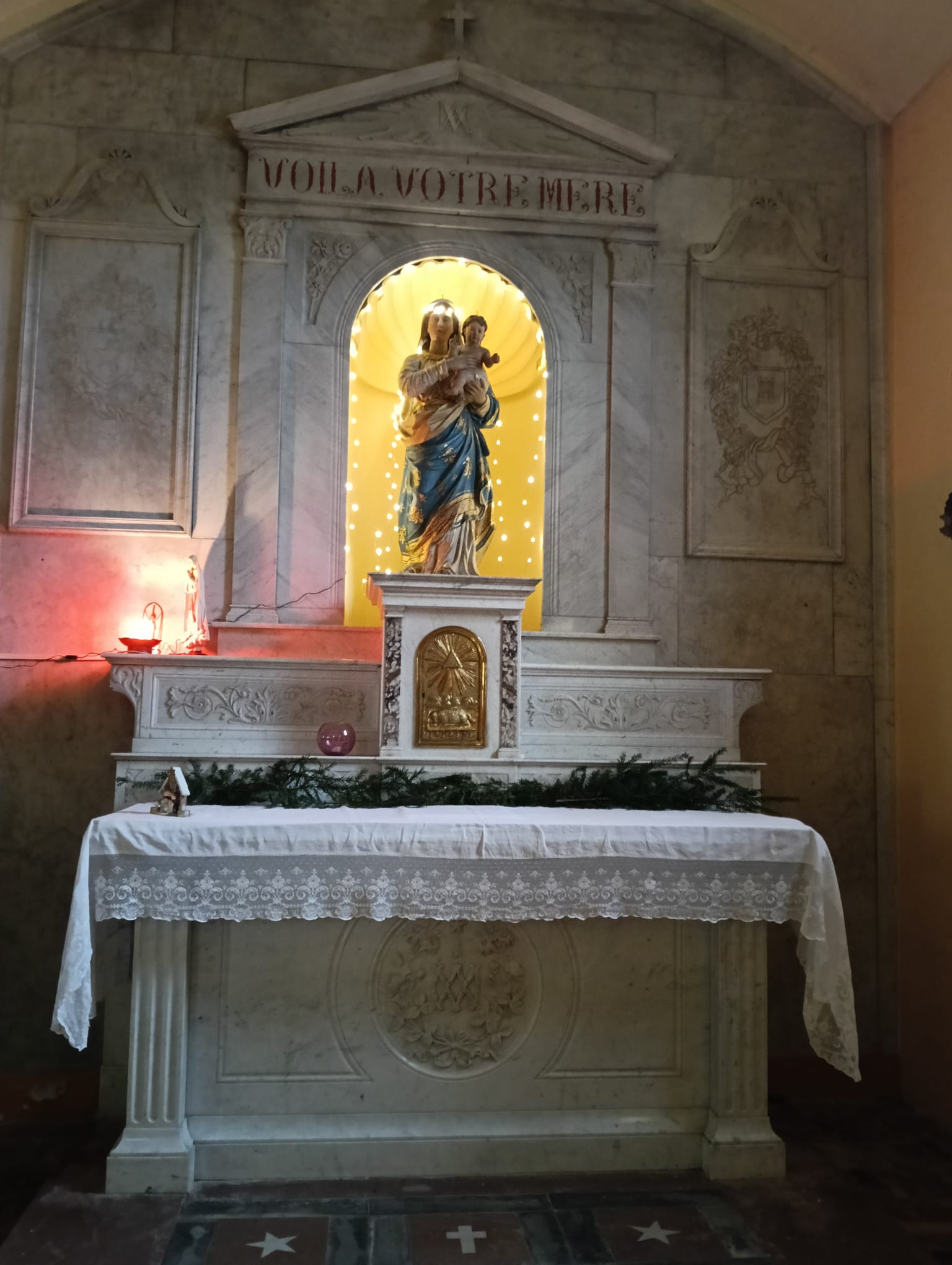 Eglise de Bougé (14)