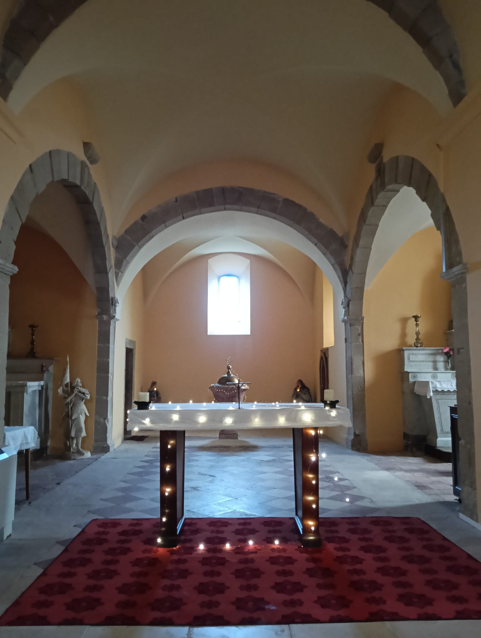 Eglise de Bougé (15)