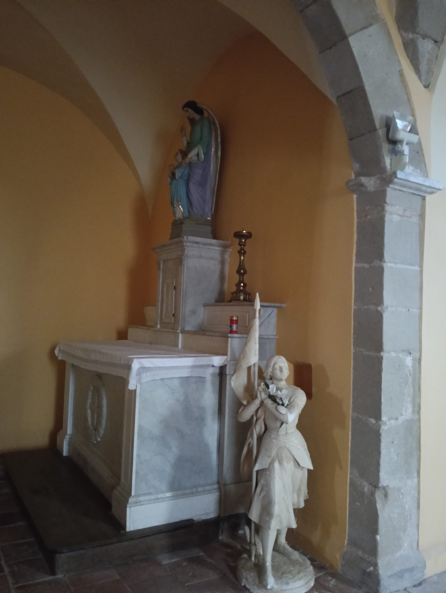 Eglise de Bougé (16)