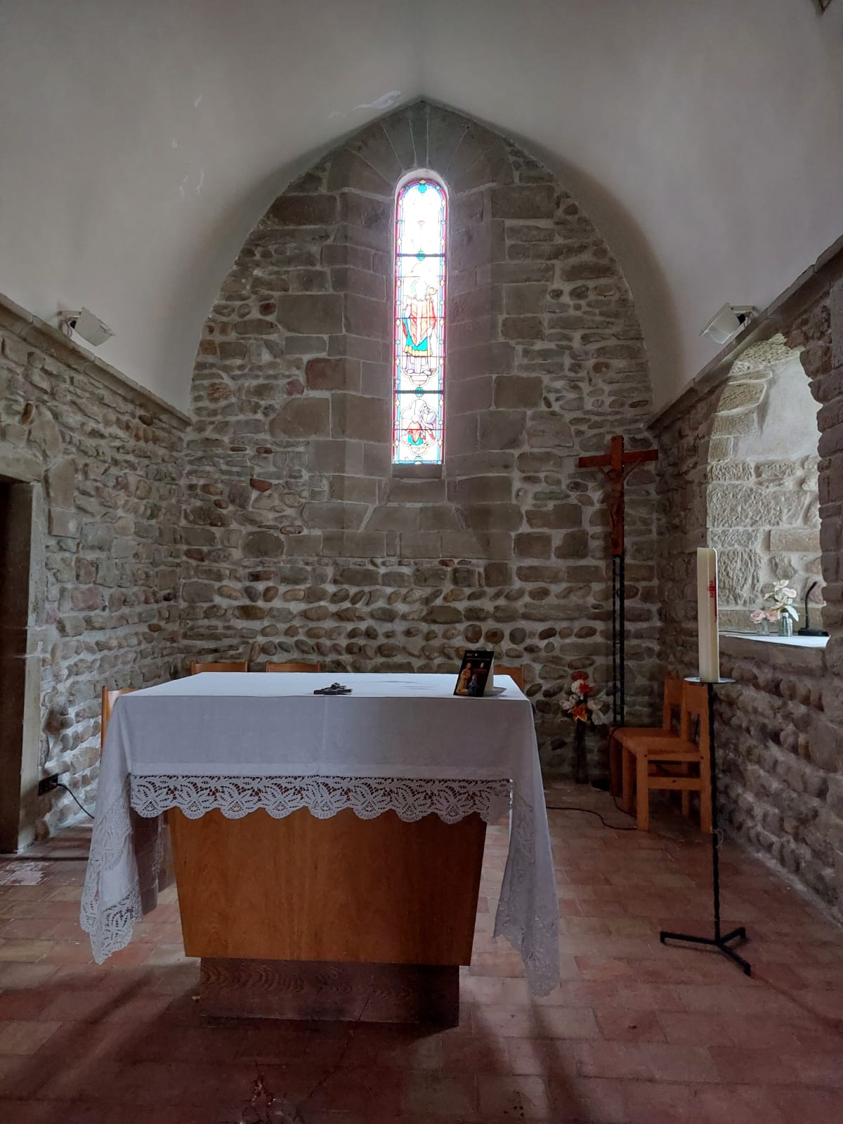 Eglise de Bougé (24)