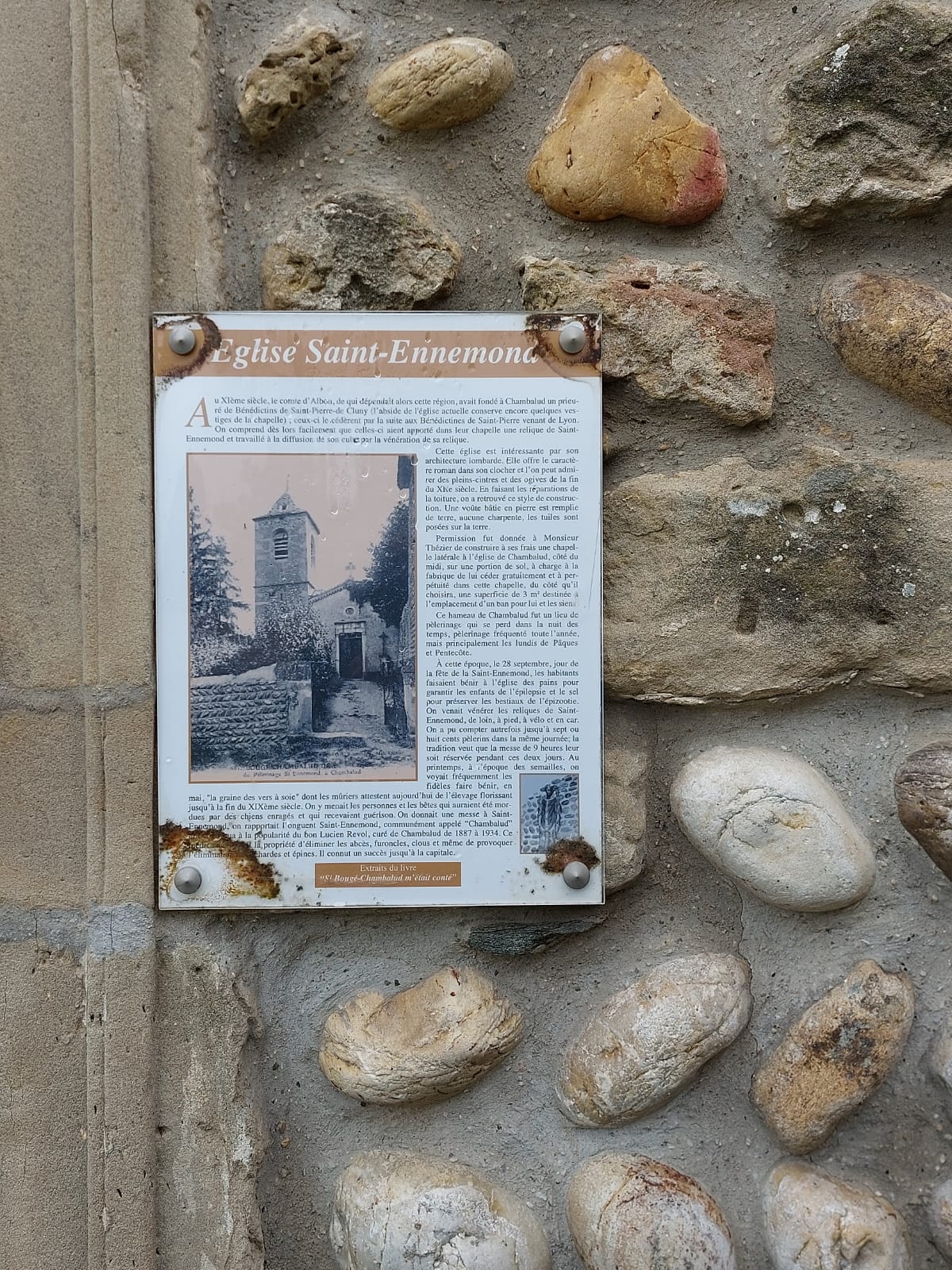 Eglise de Bougé (25)
