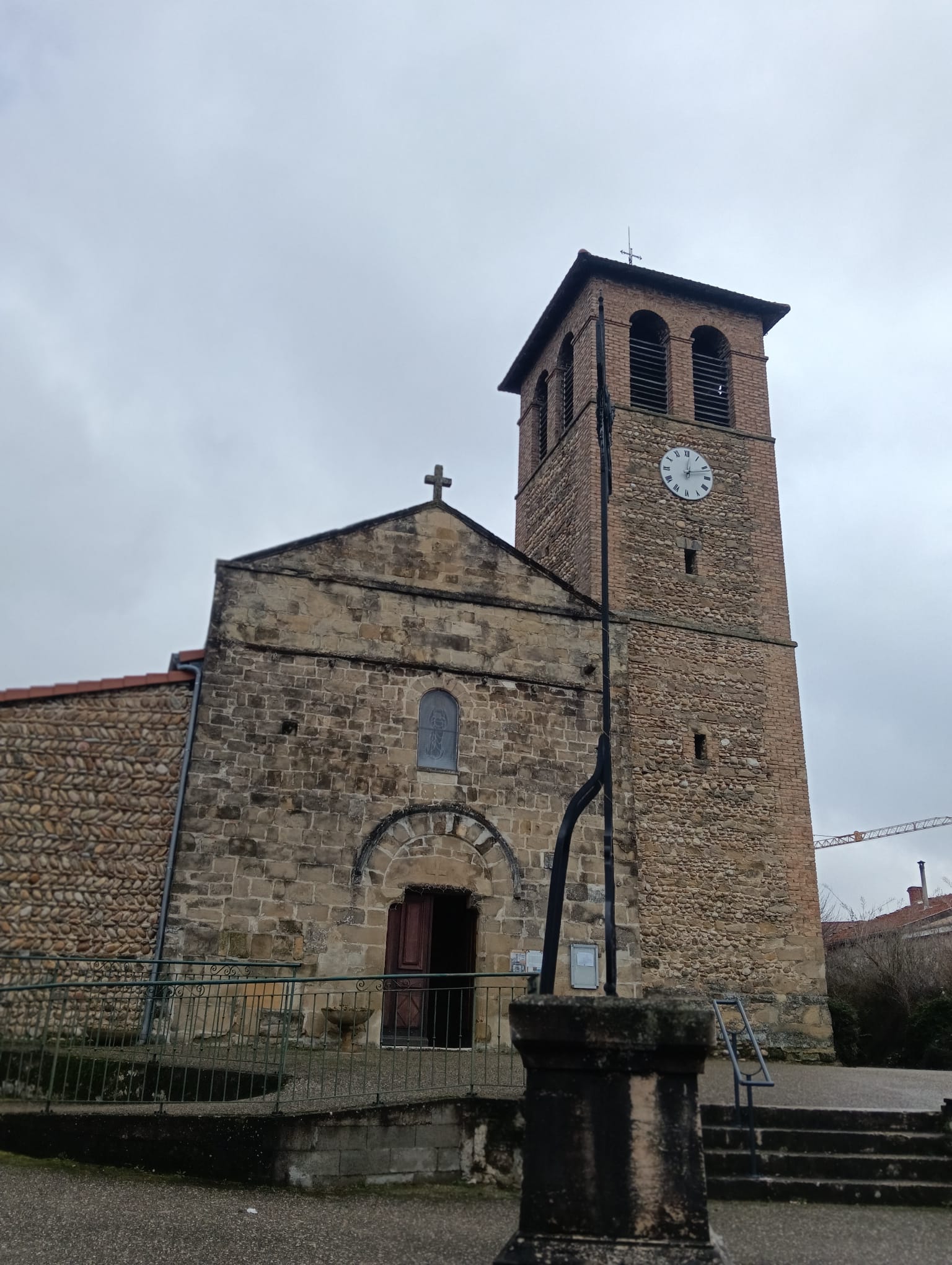 Eglise de Bougé (4)