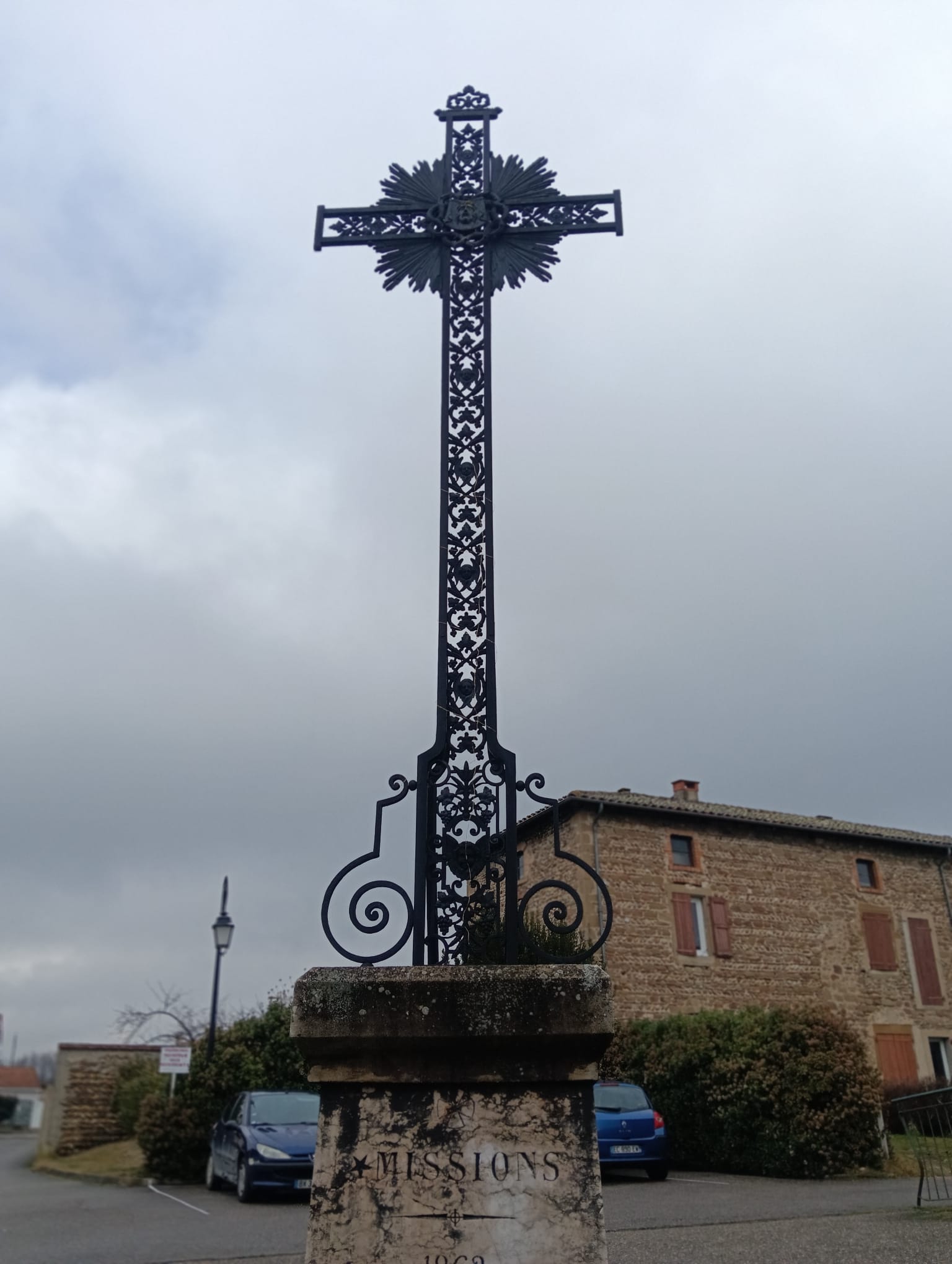 Eglise de Bougé (5)