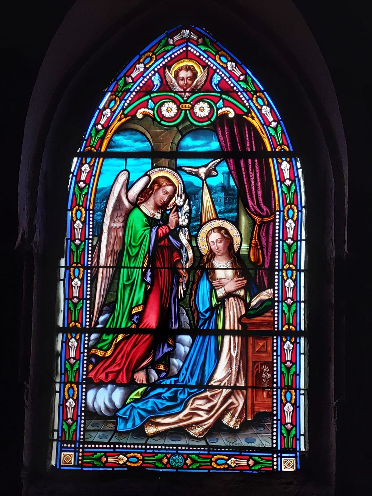 Eglise de Chambalud (17)