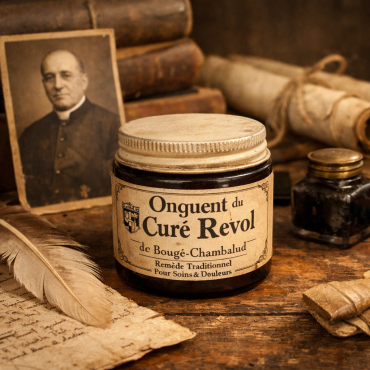 Onguent Curé Revol Bougé Chambalud