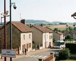 Vidéo-protection à Bougé-Chambalud : un outil moderne pour plus de sérénité au quotidien